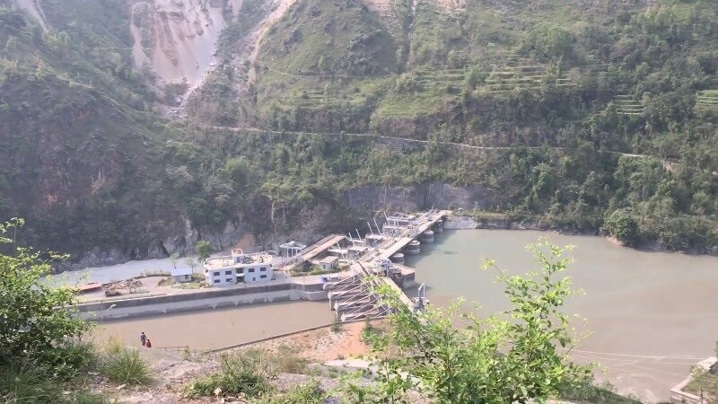 जगदुल्ला जलविद्युत् आयोजनाको निर्माण अगामी वर्षदेखि सुरु