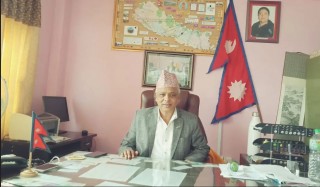 नगरप्रमुख मिश्रको फ्ल्यासब्याक : भूतले खाजा खाने बेला मेयर बनेछु भन्ने लागेको थियो