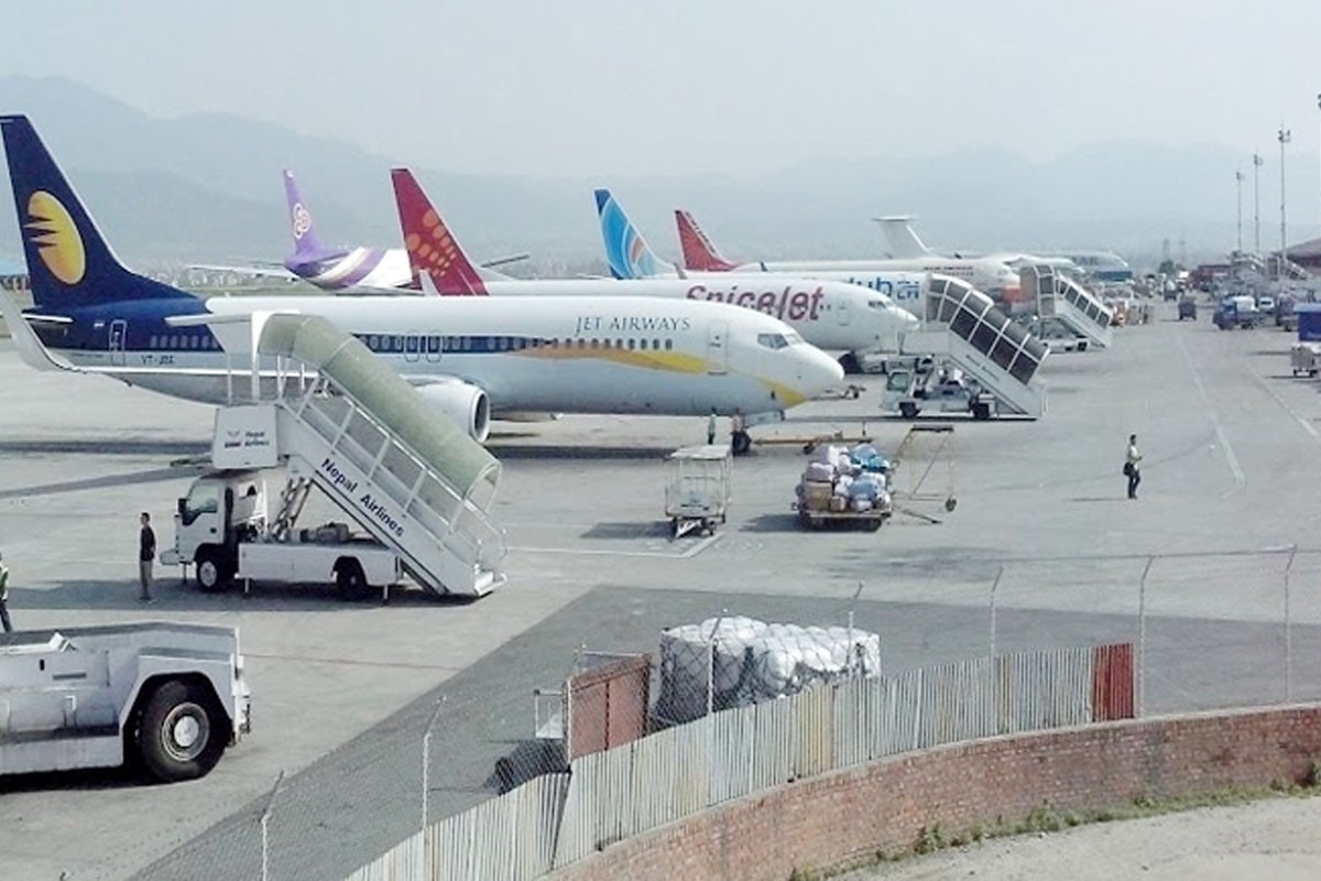 चर्को हवाई भाडा लिएको सम्बन्धमा छानविन गर्न समिति गठन