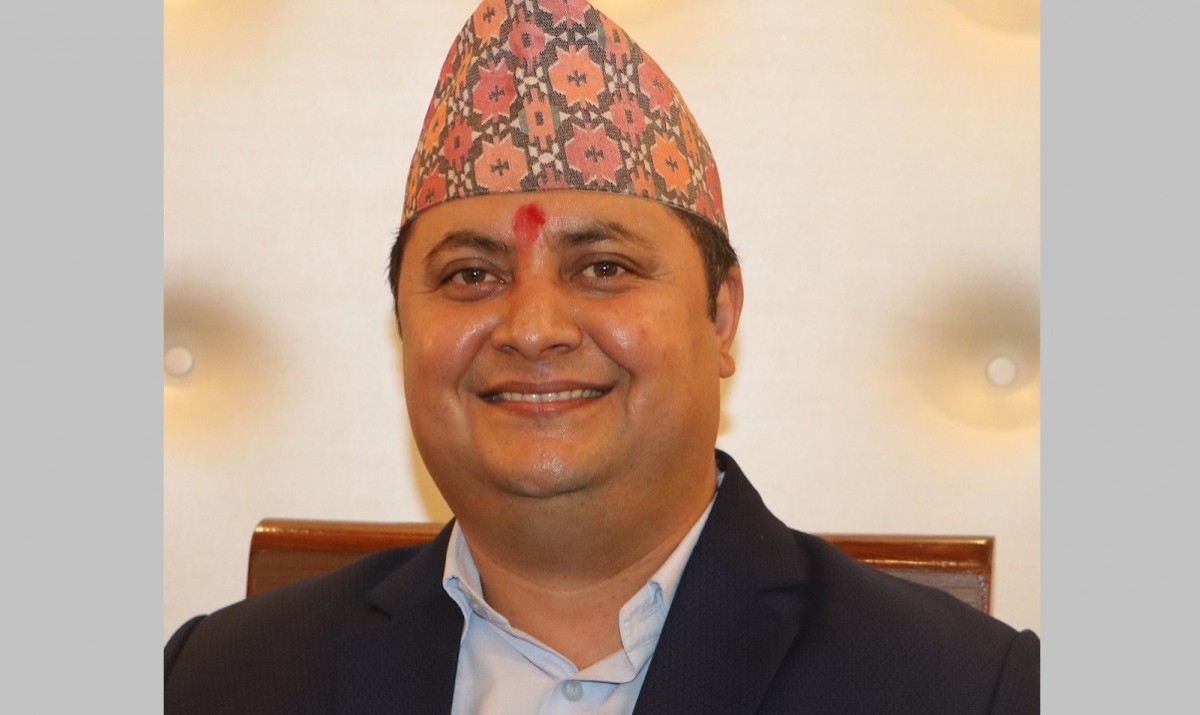 नेपाल बैंकको सञ्चालकमा अर्थ मन्त्रालयका सहसचिव सुमन दाहाल नियुक्त