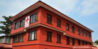 नेपाल रेडक्रसलाई एक सय ‘अक्सिजन कन्सन्ट्रेटर र स्पेयर पार्टस’ सहयोग