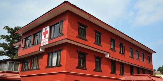 नेपाल रेडक्रसलाई एक सय ‘अक्सिजन कन्सन्ट्रेटर र स्पेयर पार्टस’ सहयोग