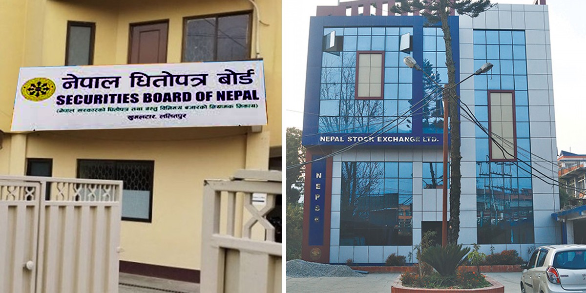 शेयर बजार सुधारमा धितोपत्र बोर्डको दुई ‘मुभ’, के के छन् फाइदा ?
