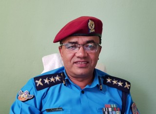 सहकुल थापालाई एआईजी बनाउन सिफारिस 