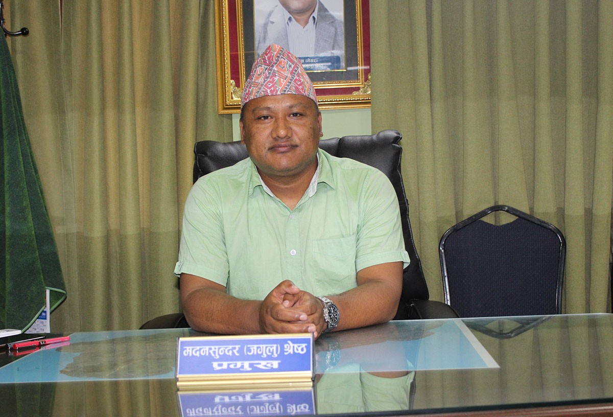 "ल्यान्ड पुलिङले जग्गाको मूल्य ३ गुणासम्म बढ्यो ; मध्यपुर थिमि परम्परा र आधुनिकताको फ्युजन शहर बन्छ"