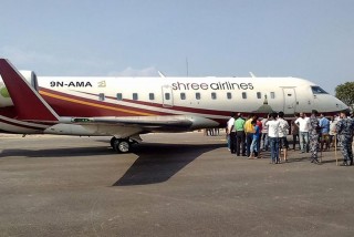 श्री एयरलाइन्सको काठमाडौं–पोखरा उडानको एक टिकट किन्दा अर्को टिकट निःशुल्क