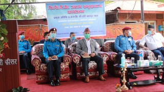 अरनिको राजमार्गको १३ किलोमिटरमा सीसीटिभी जोडियो,  मनोहरादेखि पलाँसेसम्मको निगरानी प्रहरी परिसरबाट