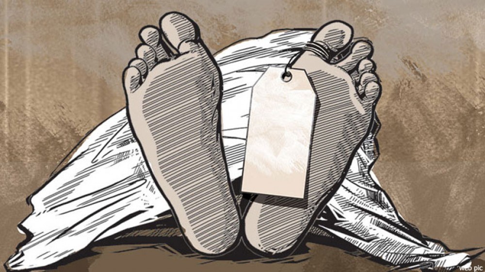 सूर्यविनायकको वनमा शङ्कास्पद अवस्थामा पुरुषको शव फेला