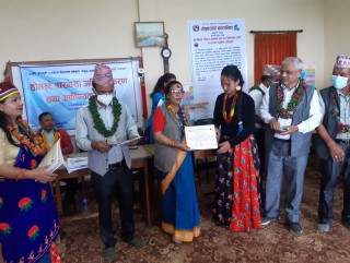 चाँगुमा छ वर्षपछि होमस्टे सञ्चालन हुँदै 