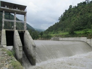 बाढीले अवरुद्ध १० मेगावाट क्षमताको तल्लो मोदी ‘१’ को उत्पादन सञ्चालनमा