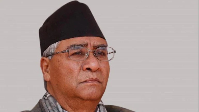 प्रधानमन्त्रीद्वारा नेपाल अपाङ्ग सङ्घ परिसरमा  कोरोनाविरुद्धको खोप दिने अभियानको शुरुआत  