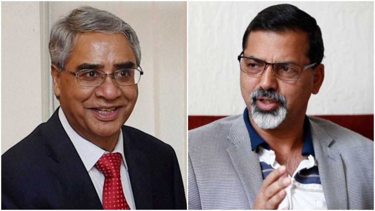अर्थमन्त्री नियुक्तिमा लोकतन्त्रपछिकै नाैलो अभ्यास :  प्रधानमन्त्री र अर्थमन्त्री फरक पार्टीबाट