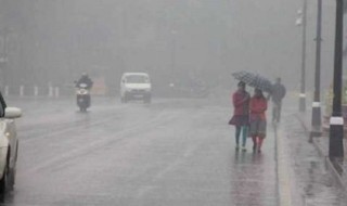 काठमाडौँसहित देशभर दिनभर वर्षा, मौसम पर्सिमात्रै खुल्ने
