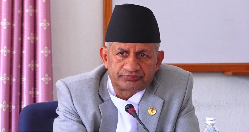 एमालेले भन्यो, 'जसले देउवालाई मत दिन्छ, ऊ पार्टीमा रहँदैन'