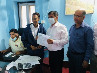 निगमको ईआरपी सुदूरपश्चिमबाट ‘लाइभ’, अनलाइनबाटै हुन थाल्यो बिलिङ