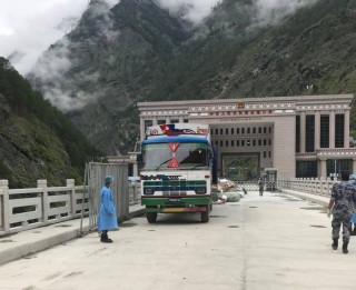 रसुवा भन्सारबाट लक्ष्यभन्दा करिब १५ प्रतिशत बढी राजश्व असुली