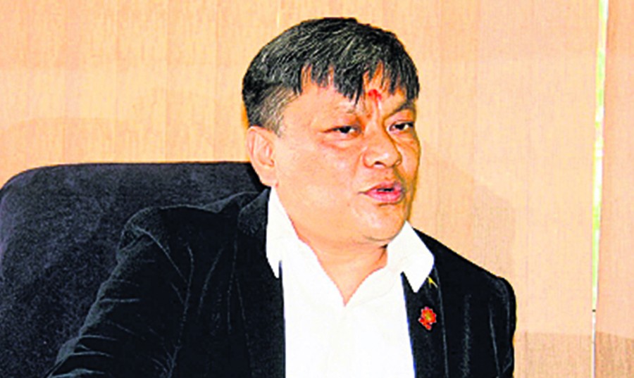 निर्माण व्यवसायी महासंघका अध्यक्ष सिंहविरुद्ध भ्रष्टाचार मुद्दा, के छ आरोप ?