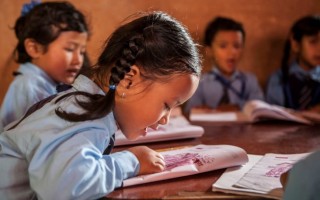विद्यालय बन्द हुँदा साना बालबालिकाले क, ख नै बिर्सिए