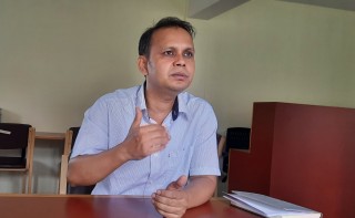 हो, हामी हाइड्रोजनले गाडी कुदाउँदैछौं – डा. विराज सिंह थापा, केयु