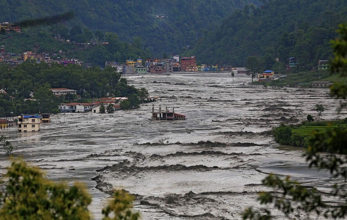 सडक सञ्जालबाट छुट्टियो हेलम्बु, पुनर्निर्माण खर्च नयाँ बनाउन जति नै लाग्ने