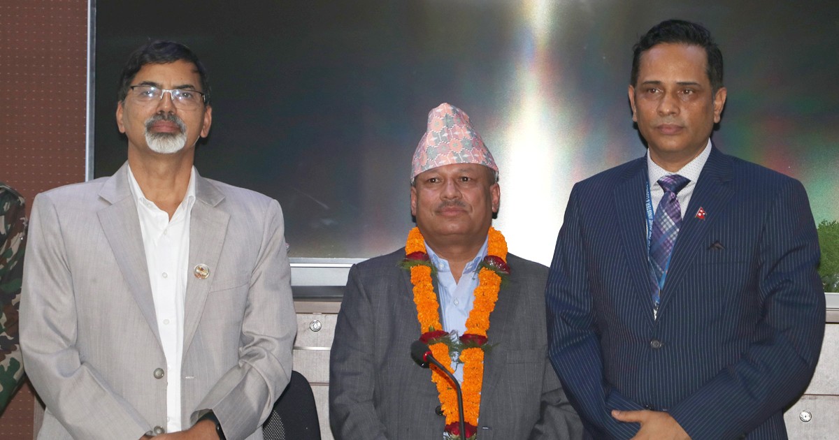 राजश्व सचिव पुडासैनीले पाए अवकाश, ३३ वर्षे सेवा, २५ वर्षसम्म अर्थ मन्त्रालयमा