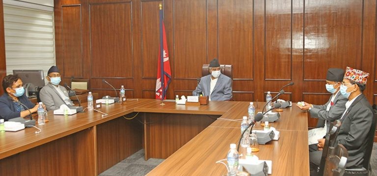 नागरिकता विधेयक संसदमा दर्ता गर्ने मन्त्रिपरिषदको निर्णय