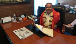 कुलमान नियुक्तिबिरुद्ध सर्वोच्च गए हितेन्द्र, कार्यकारी निर्देशक बनाउन अन्तरिम आदेश माग 