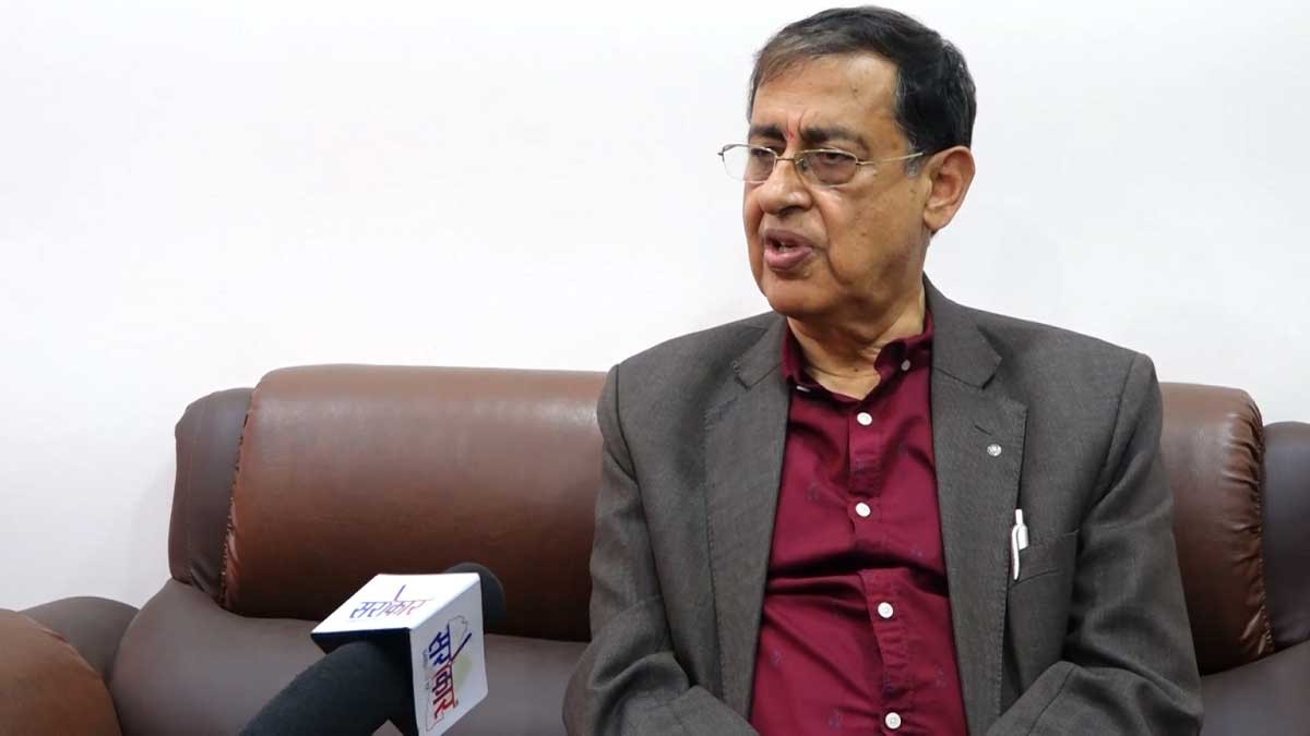 कुलमानको नियुक्तिबारे इपान अध्यक्ष  : हामीले  उहाँसँग सहकार्य गर्नैपर्छ, गर्छौं