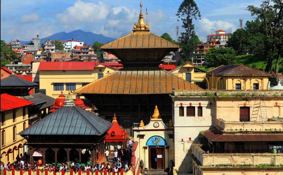 अख्तियारले जोख्यो पशुपतिमा राखिएको सुनको जलहरी, कति रहेछ तौल ?
