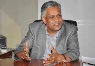 बैंक अफ काठमाण्डूबाट बिदा भए शोभनदेव पन्त, कामु सीईओमा श्रवण मास्के