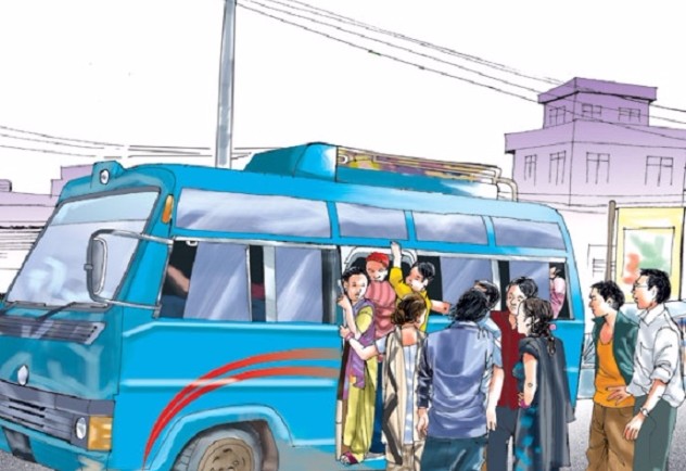 कहिल्यै सुधार भएन सार्वजनिक यातायात, यस्ता छन् संसारका उत्कृष्ट सार्वजनिक यातायात