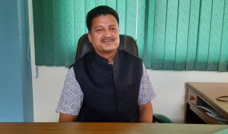 ‘मोर्डन कलेजलाई युनिभर्सिटी बनाउने सपना छ’– अनिल कसपाल