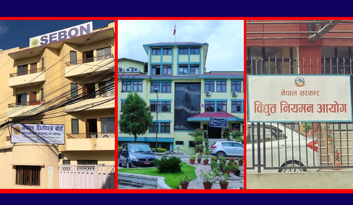 शेयर बजारमाथि नियामकका ७ प्रहार : धितोपत्र बोर्डको सूचीदेखि आयोगको विज्ञप्तीसम्म