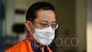 कोरोनाको बेला अनियमितता गर्ने इन्डोनेसियाका पूर्वमन्त्रीलाई १२ वर्षे जेल