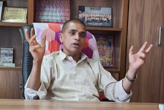ग्यास उद्योगमा पनि मर्जरको सिस्टम ल्याउनुपर्छ, उद्योगी सुरेन्द्रराज पाैडेलको विचार