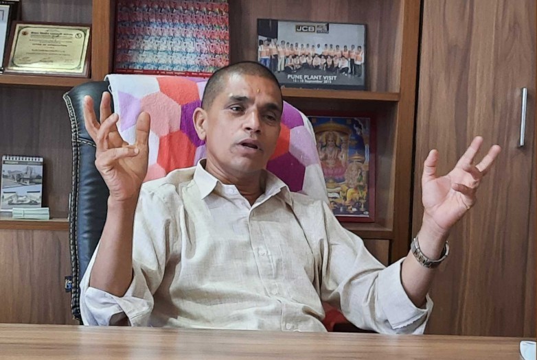 ग्यास उद्योगमा पनि मर्जरको सिस्टम ल्याउनुपर्छ, उद्योगी सुरेन्द्रराज पाैडेलको विचार