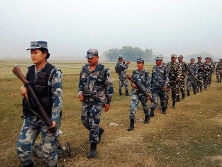 सशस्त्र प्रहरीमा भर्ना खुल्यो, १ हजार ९५ जना लिइने, कुन पदमा कति ?