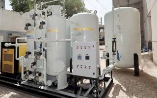 ताप्लेजुङमा अक्सिजन उत्पादन कार्य सुरु