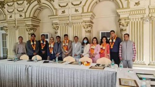 छोटेलाल राैनियारको कार्यकाल सकियो, इन्भेष्टर्स फोरममा नयाँ कार्यसमिति