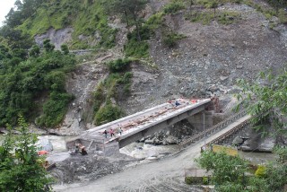 विकासमा बेथिति : निर्माण सम्पन्न भइसक्नुपर्ने समयमा २२ प्रतिशत मात्रै काम 