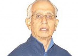 वरिष्ठ साहित्यकार भट्ट को निधन 