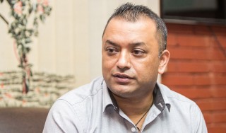 निर्वाचन आयोगले किन साेध्याे गगन थापालाई दोस्रो स्पष्टीकरण ?