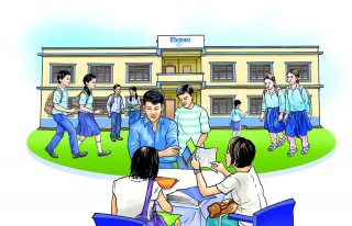 व्यवहारिक र गुणस्तरीय शिक्षाको अभावले  मुलुक नै कोमामा पुग्ने अवस्था छ