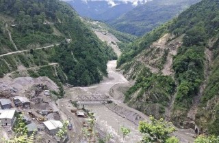 अरुण तेस्रो र दुधकोशी आयोजनाका लागि जग्गा अधिग्रहण थालियो