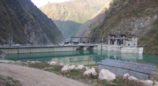 सुपर मादी जलविद्युत् आयोजना राष्ट्रिय प्रसारण लाइनमा जडान