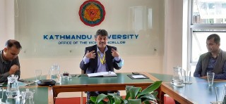 ‘विश्वविद्यालयलाई समाजसँग कसरी गाँस्ने भन्ने अहिलेको मूल चुनौती हो’