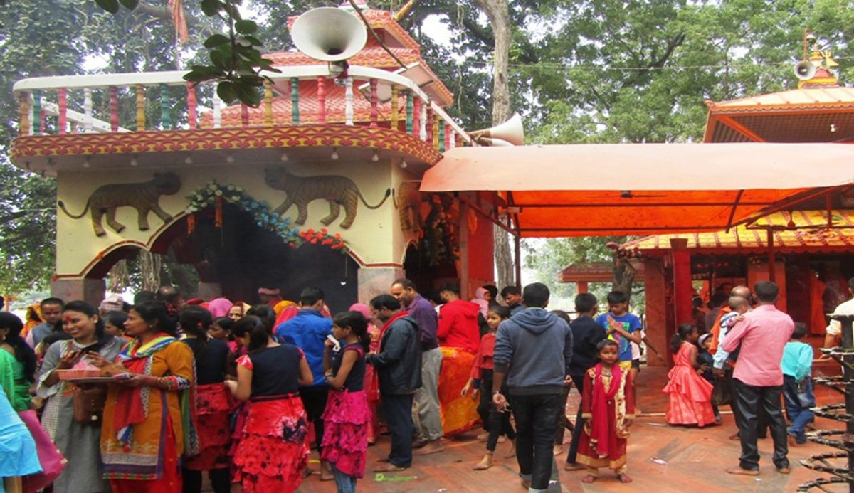 गढीमाईसँग पोखरासहित गण्डकीका धार्मिक पर्यटकीयस्थल जोड्नु अपरिहार्य