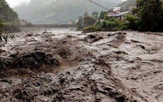 बाढीले ४५ किलोवाट क्षमताको विद्युतगृह बगाउँदा जनजीवन प्रभावित   