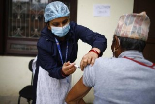 वाग्मती प्रदेशमा ६८ प्रतिशतले लगाए कोरोनाविरुद्धको खोप
