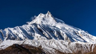 पर्यटन विभागले दियो १६० आरोहीलाई मनास्लु हिमाल चढ्ने अनुमति 